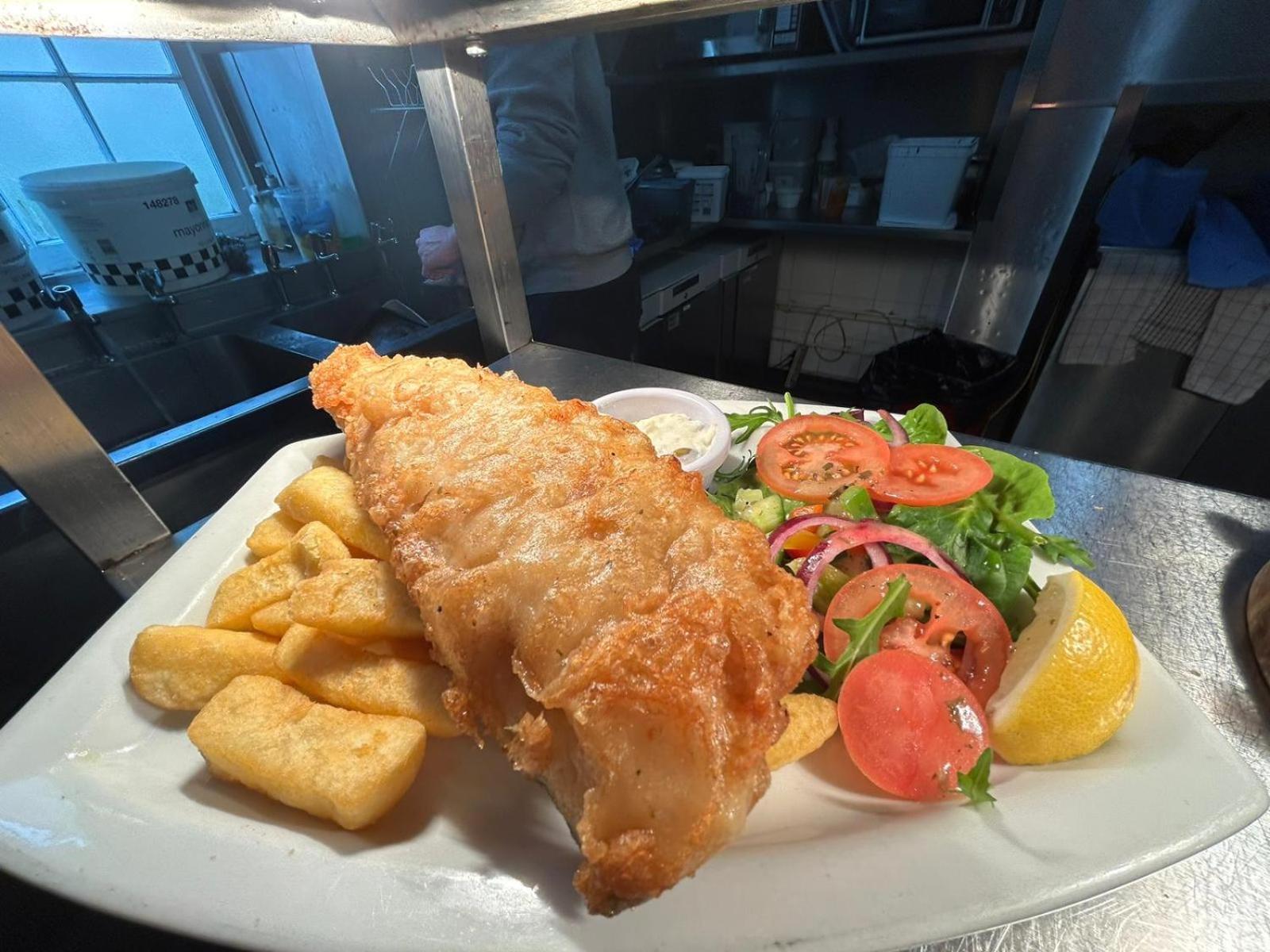 Kings Arms Hotel Sandwich Ngoại thất bức ảnh