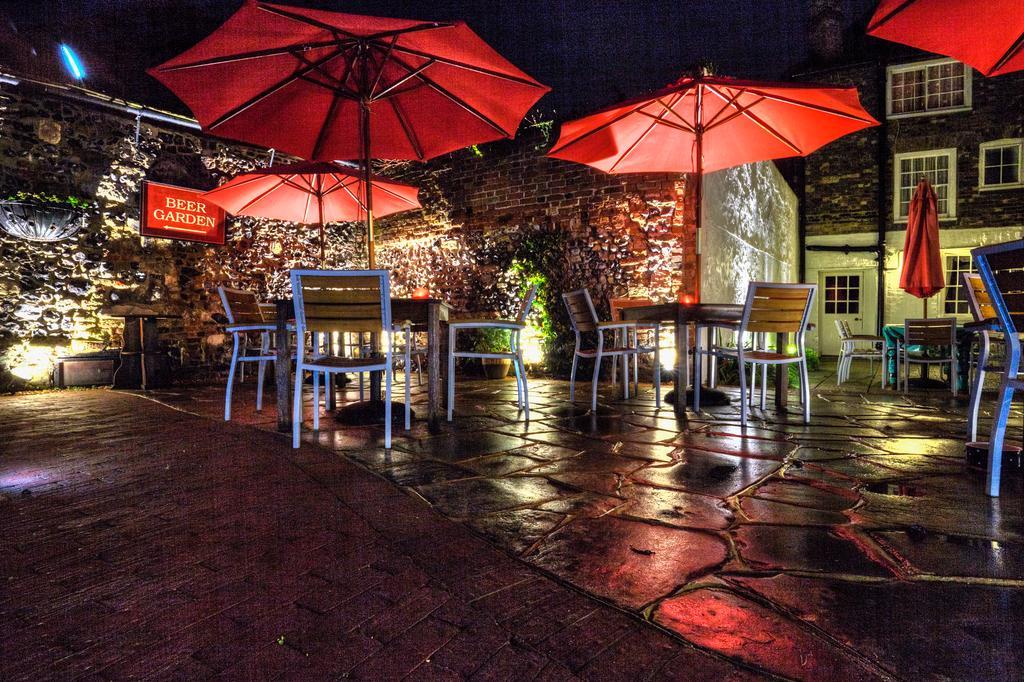Kings Arms Hotel Sandwich Ngoại thất bức ảnh
