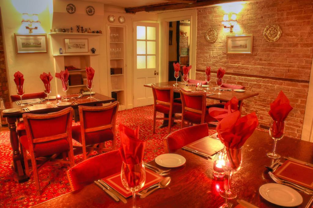 Kings Arms Hotel Sandwich Ngoại thất bức ảnh